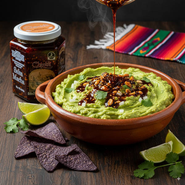 Guacamole with Chipoktli – A Perfect Duo for Real Food Lovers