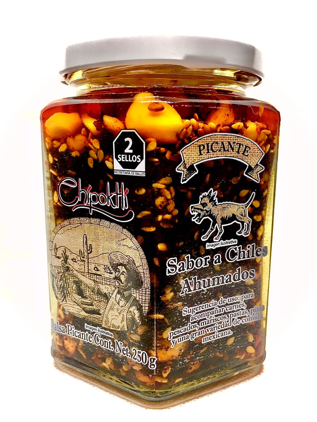 Chipoktil: The Smoky, Spicy Flavor You Didn’t Know You Needed