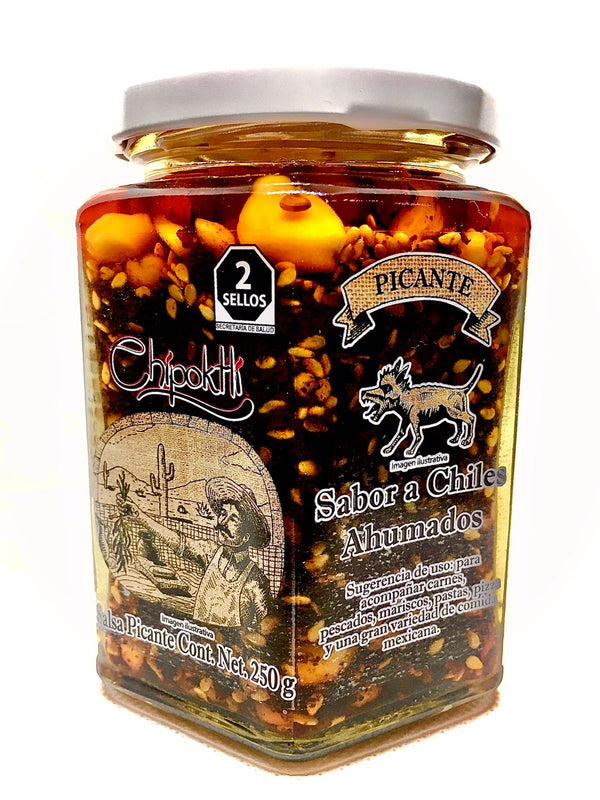 Chipoktil: The Smoky, Spicy Flavor You Didn’t Know You Needed